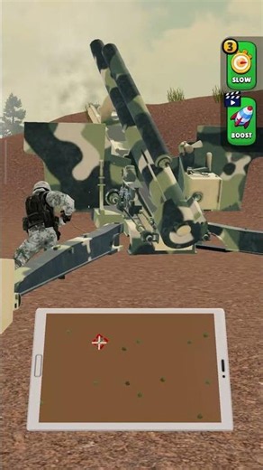 Modern Cannon Strike #29-2 - By YsoCorp