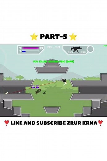 Mini Militia Classic Gameplay🔥#minimilitia​ #minimilitiaclassic​#da2minimilitia​ #youtubericy