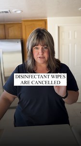 286K views · 2.8K reactions | Did you know those disinfecting wipes...