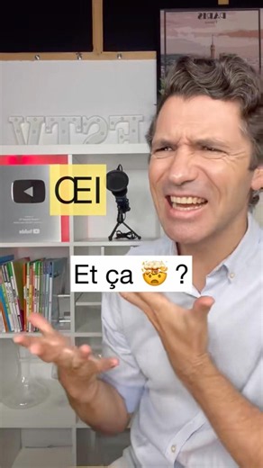 🇫🇷 Le son « e » en français… 🤯🤯🤯