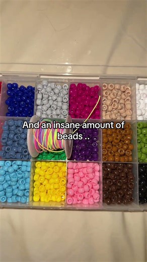 Anyone Can Be a Kandi Kid 😳 | My Kandi Cuffs & Bracelets Collection #kandi #kandikid #beads