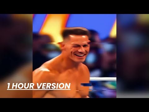 FUNK DO DIE (ULTRA SLOWED + 1 HOUR LOOP + JONH CENA EDIT) [PRODBYDXM]