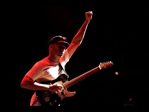 Tom Morello Solos: The Battle Of Britain