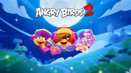 11K views · 233 reactions | ️헚헲혁 헡헼혀혁헮헹헴헶헰 헪헶혁헵 혁헵헲 헥헲혁헿헼 헚헮헺헲 헛헮혁 헦헲혁! Ready for a pixelated adventure? Think back on the old-school days as you obtain the new Retro Game Hat Set! Enter the A Blast from the Past Adventure for timeless rewards, and soar high! | Angry Birds 2 | Facebook