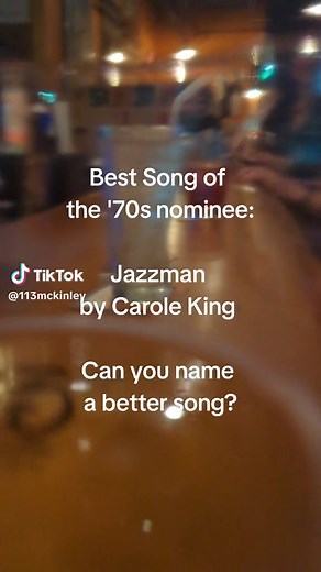 "Jazzman" is a #1974 #song performed by Carole King, from her album Wr...