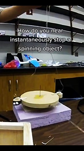 Yo-yo Despin: Physics Behind Rocket Science