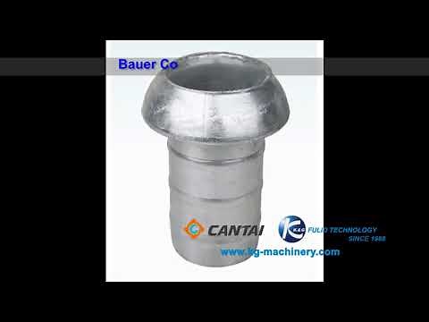 Bauer Coupling