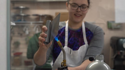 21K views · 314 reactions | The sweet shop of your dreams exists smack in the middle of Appleton. Whisk & Arrow is a sugar studio and makes amazing sweets and treats. 縷 Have you been to Whisk & Arrow? What's your go to sweet treat? | Venture Wisconsin | Facebook