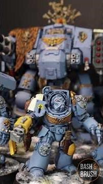 For Russ! Space Wolves Army Showcase #warhammer40k #spacewolves