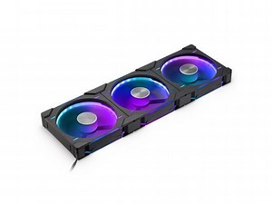 Phanteks D30-140 DRGB PWM FAN 3Pack, Reverse Airflow Model, Premium D-RGB Performance Fans, Halos lighting Effect, ARGB/DRGB lighting, Daisy-chain Fan Linking system, Black, 3Pack - Newegg.com