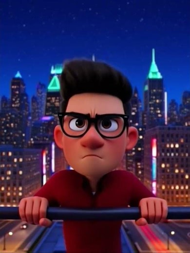 The Teen Who Chased His Dreams#TeenLifeLessons#HighSchoolLife#AnimatedMotivation#InspiringStories