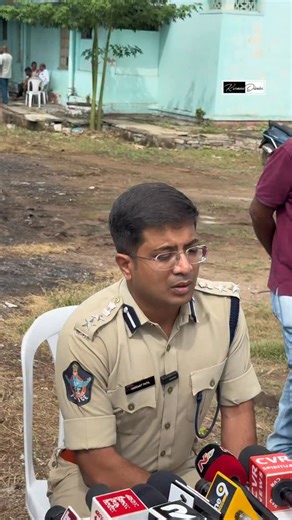 🕊️ Update on Kurnool Bus Fire Incident All the victims who tragically lost their lives in the recent bus fire accident near Kurnool have been identified, and their mortal remains have been respectfully handed over to their family members. Kurnool SP shared that necessary formalities were completed with utmost care and support extended to the grieving families. Authorities have assured that every possible assistance will continue to be provided. 🙏 #kurnool #kurnooldiaries | Kurnool Diaries