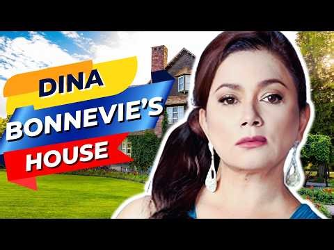 Inside Dina Bonnevie's Timeless Home: A House Built on Memory, Faith, and Family