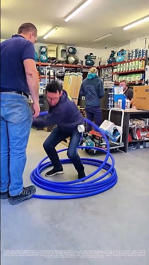 Coiling Chaos: How Manual Tubing Mastery Keeps Workflows Smooth