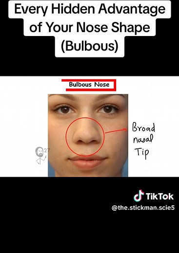 Discover the Hidden Advantages of a Bulbous Nose