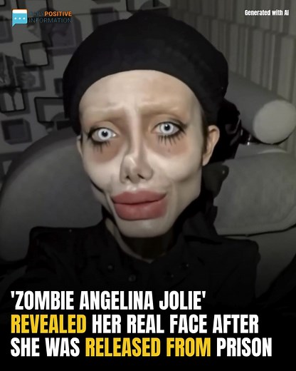 46K views · 38 reactions | Her real face has been revealed, and you better sit down before seeing how she looks like check in comm: | About Life | Facebook