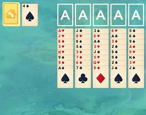 Eight Solitaire - kostenlos spielen | ohne Anmeldung 🕹️