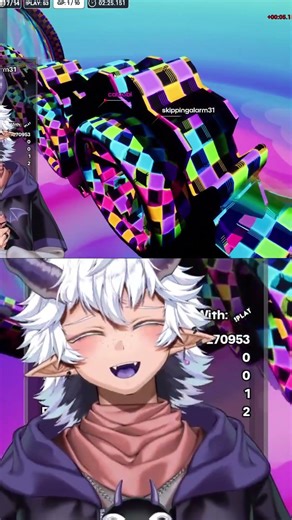 Sometimes Marbles On Stream Is So Funny #vtuber #envtuberclips