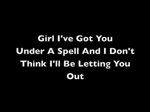 Get Scared- If Only She Knew Voodoo Like I Do [lyrics]
