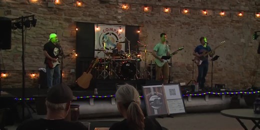 Compass Point host the Milltown Band