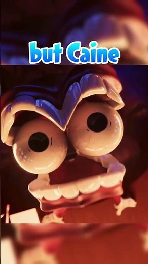 Caine Was Always WATCHING The Cast #tadc #theamazingdigitalcircus#amazingdigitalcircus