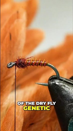 Learn how to tie the Red Rib Soft Hackle from Fly Fish Food — a simple yet deadly pattern