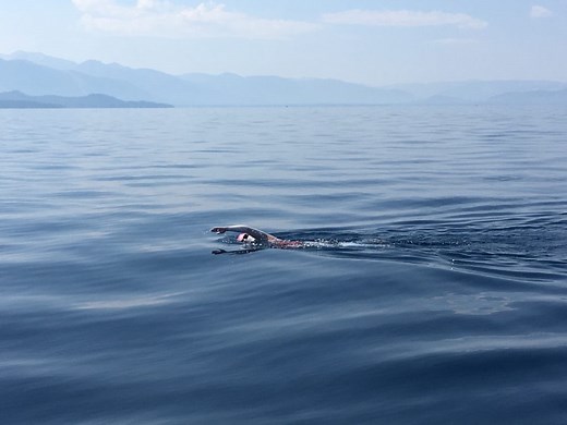 Lake Tahoe Marathon Swims: Conquer the Ultimate Open Water Challenge with SwimTahoe