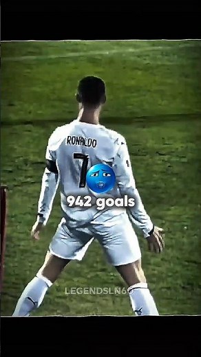 “Ronaldo’s Stunning Long-Range Goal! 🚀 | CR7 Reaches 942 Career Goals”