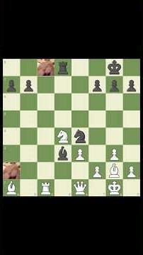 This Chess Position Will Break Your Brain 🤯♟️|| #shorts