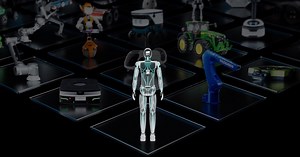 NVIDIA Robotics Platform