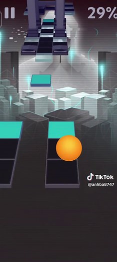 Rolling Sky Faded Level 30 3 Stars - Part 2