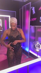 115K views · 2.1K reactions | Tiffany Haddish Finalizing her GORGEOUS VMAs look in the #VMALastLooks booth | Video Music Awards | Facebook