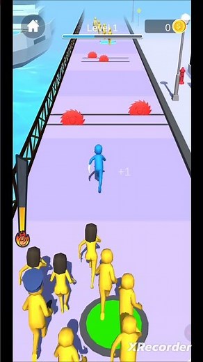 'spank and run' game review