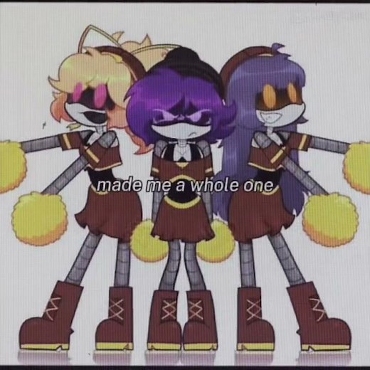 If Doll Survived... ❤️ | The Happy Ending She Deserved (Murder Drones Edit)