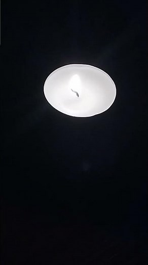 The eternal flame will never go out ❤️‍🔥 #thebangles #eternalflame #jesuschrist #lightinthedark