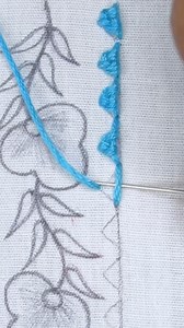 622K views · 6.7K reactions | Danish knot stitch tutorial! #support #trending #fypシ゚ #reels #diy #hand #easy #content #handmade #satisfying #fbreels #embroidery #cute #tutorial #embroideryart #fb #design #stitch #useful #viral #diycrafts #reelsfb #reelsvideo #border #viralreels #handstitch | Crafts & Embroidery | Facebook