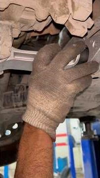 Kia optima transmission lower mount replacement #viralvideo #automobile #mechanic #diy #tipsandtrick