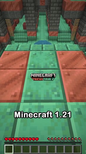 1.21 IS HERE. (full update in 60 seconds) | minecraft update