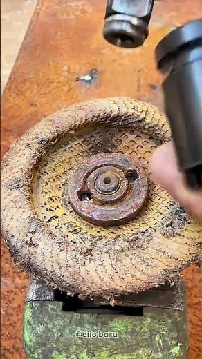 Quick Tips to Remove Stuck Rusted Grinder Disc Bolt Easily