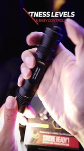 39 reactions |  Are you looking for a powerful and compact tactical torch? The Nitecore P10 V2 is the answer. With a 1000-lumen brightness, 3-hour runtime on maximum, and easy one-handed operation, this light is perfect for any active duty situation. Plus, it's waterproof and sealed down to 2 meters! Get yours today before they're all gone. Click the link below to purchase now.  https://www.nitecorelights.com/p10v2 | Nitecore Lights | Facebook