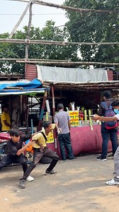 88K views · 51K reactions | Toy Gun Prank藍藍I| Wait For End || 藍藍 . . . #GunPrankGoneWrong #PrankWars #EpicReactions #FakeGunPrank #ViralMoments #CaughtOnCam #FunnyPranks #WaterGunSurprise #GotEm #pranklife #viral #trending #prank #funny #comedy #foryoypage | Vishwajit Singh Rajput | Facebook