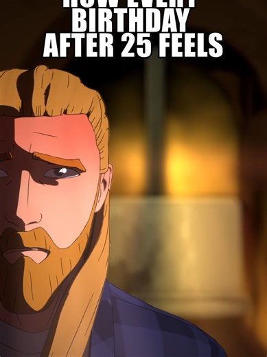 Had to scroll pretty far to get to my birth year on a drop down menu. it's over. #Relateable #AnimationMeme #Blender #ExistentialCrisis #Over25