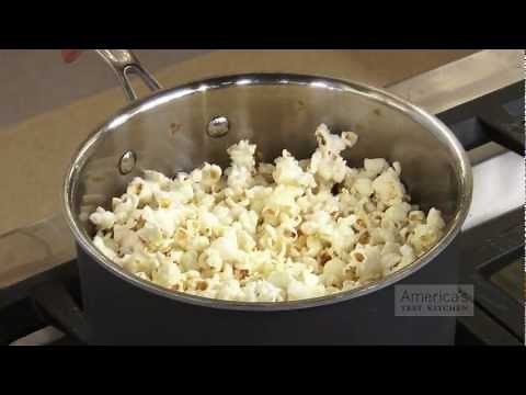 Super Quick Video Tips: The Trick to Perfectly Popped Corn