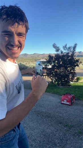 Home Sweet Home in Elko, Nevada! We finally arrived back after a VERY LONG drive! Lol! | Mav