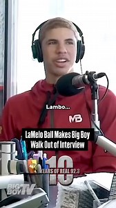 80K reactions · 106 shares | Remember when @melo had @bigboy walking out mid-interview?  You gotta see THIS! But don’t worry, Big came back… eventually.  We’re celebrating @real923la’s 10th Birthday with commercial-free music all day  Tap in to #Real923la with the @iheartradio app and don’t miss a moment of the madness!  #Real10Years | Big Boy | Facebook