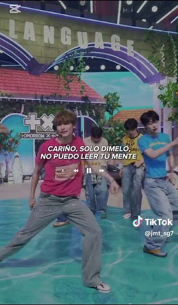 Canciones de TXT con Subtítulos en Español