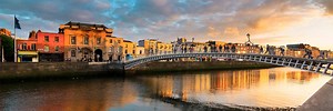 Book a Direct Flight to Dublin | Flights to Ireland | Aer Lingus