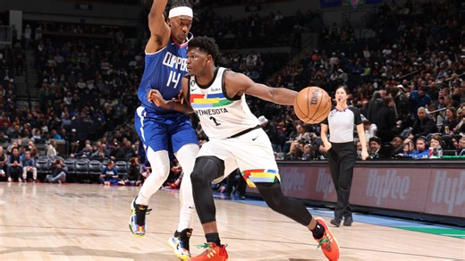 Game Recap: Timberwolves 128, Clippers 115