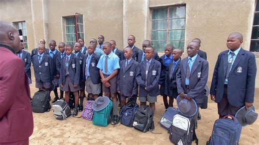 Prep talk as they hit the ground running!! #firstdayofschool #formones #education