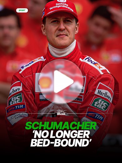 Michael Schumacher's Remarkable Recovery Journey Revealed